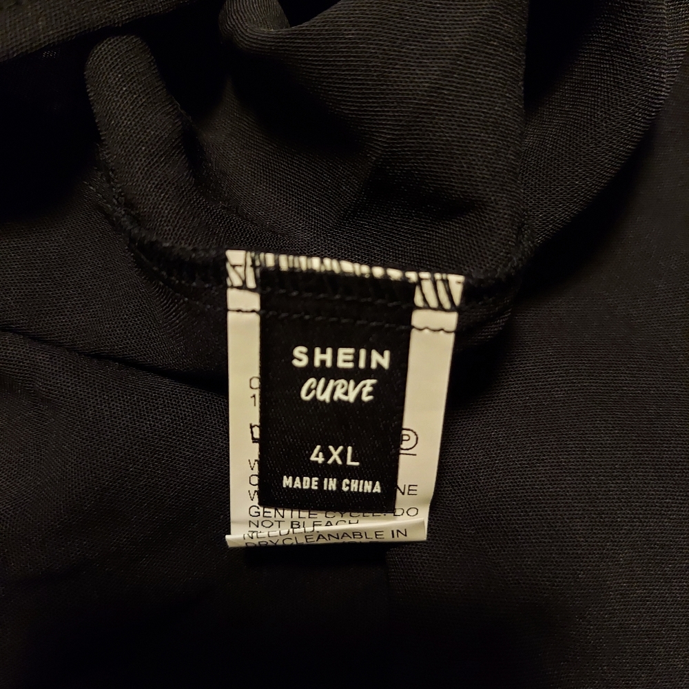 SHEIN blouse - Picture 5 of 5